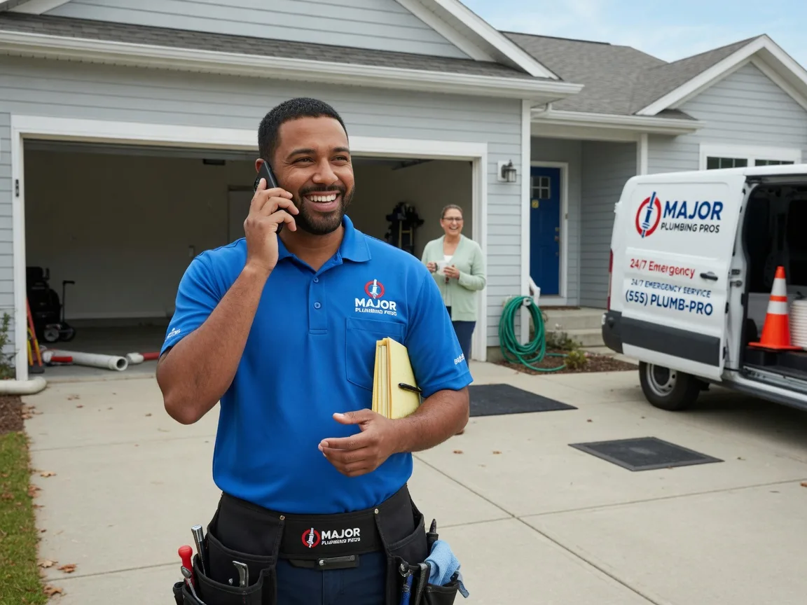 Drain Cleaning Services New Richland, MN FAQs